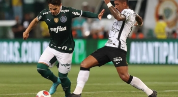 Corinthians e Palmeiras jogam mirando liderança da 1ª fase do Paulista